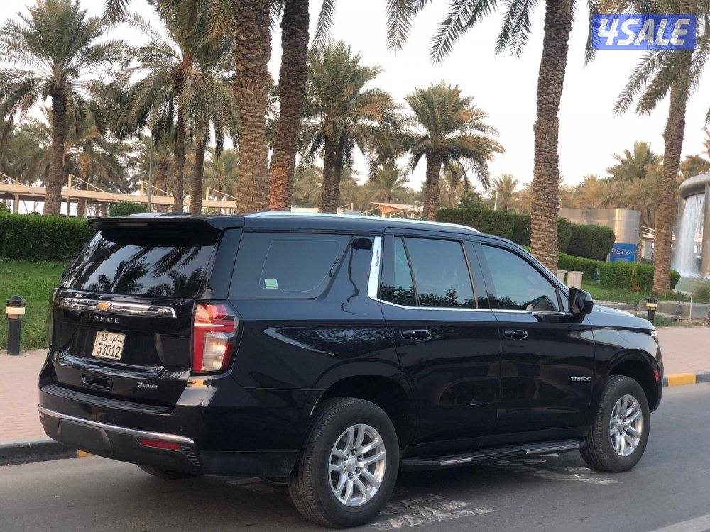 للبيع تاهو موديل 20211