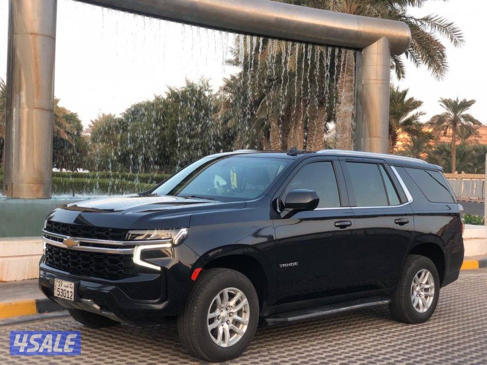 للبيع تاهو موديل 20214