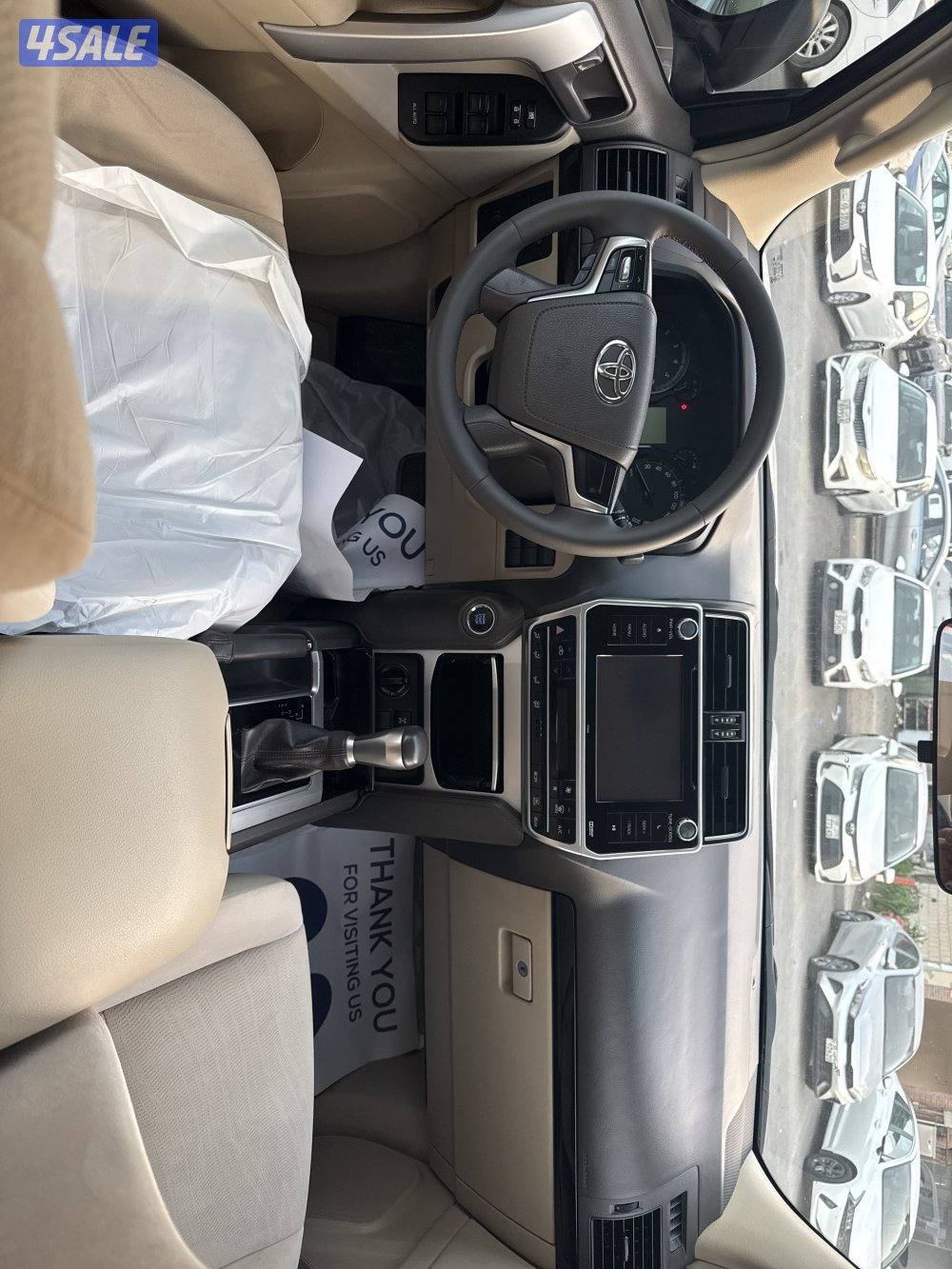 للبيع برادوTXL-2020 صبغ الوكاله7