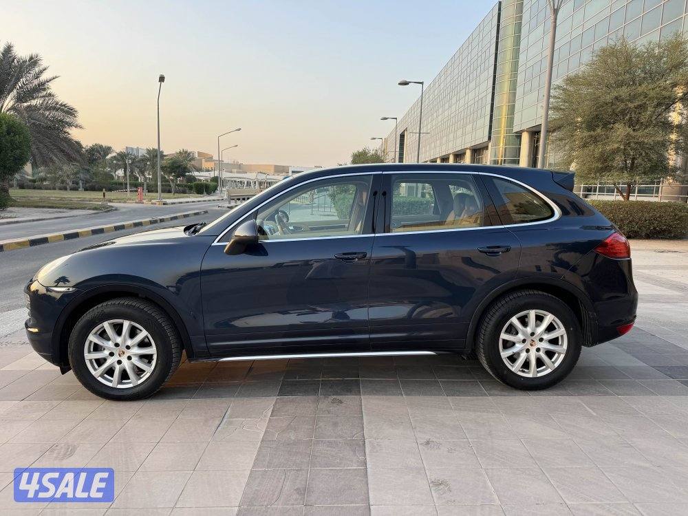 للبيع : بورش كايين : موديل 20130