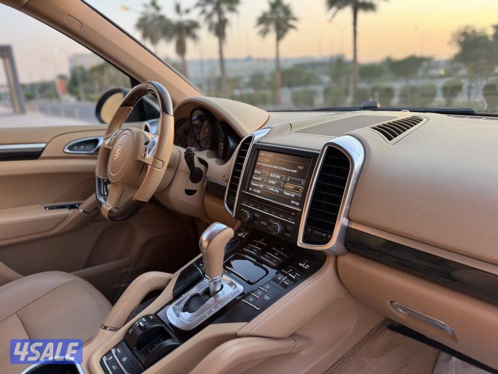 للبيع : بورش كايين : موديل 20131