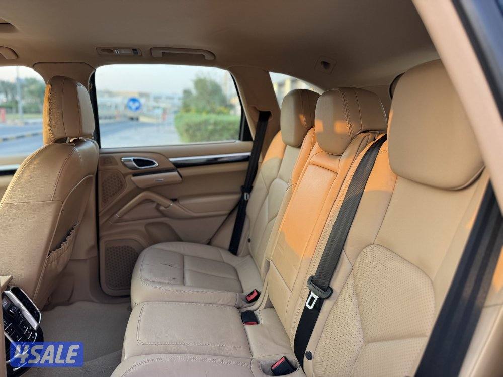 للبيع : بورش كايين : موديل 20133