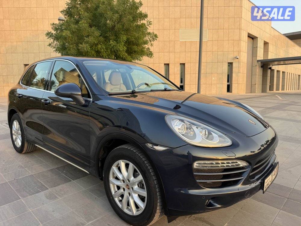 للبيع : بورش كايين : موديل 20135