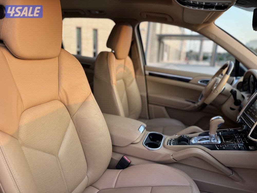 للبيع : بورش كايين : موديل 20137