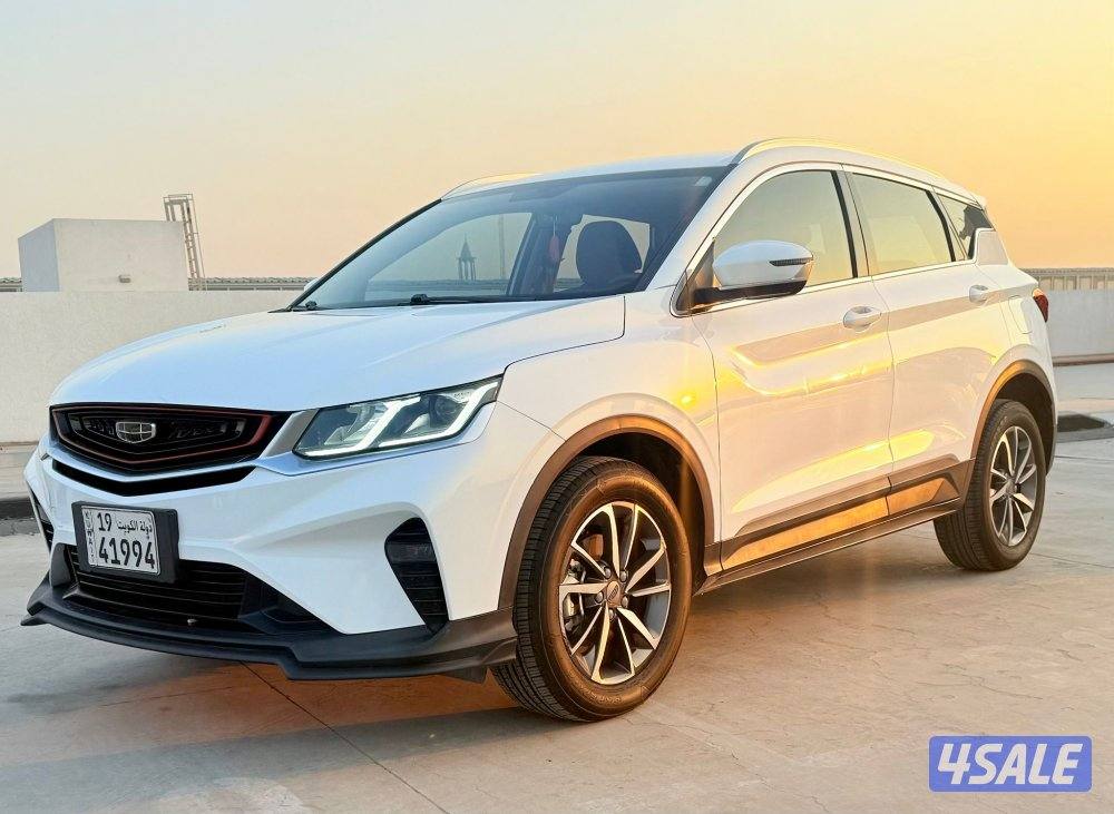 جيلي كولوراي 2021 عداد 125 الف0