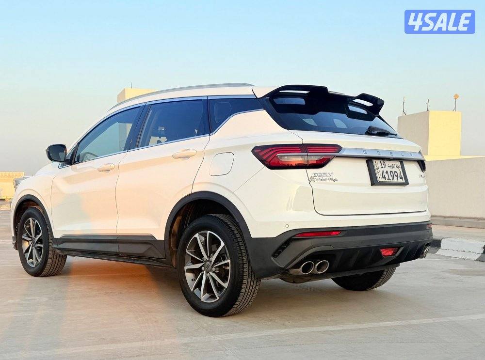 جيلي كولوراي 2021 عداد 125 الف2