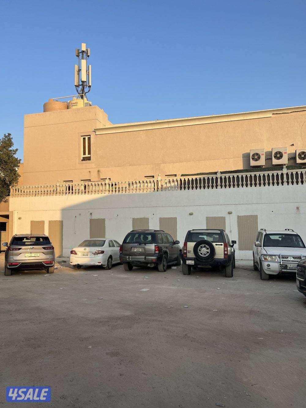 الصباحيه قطعه 1 ش 15م 8261