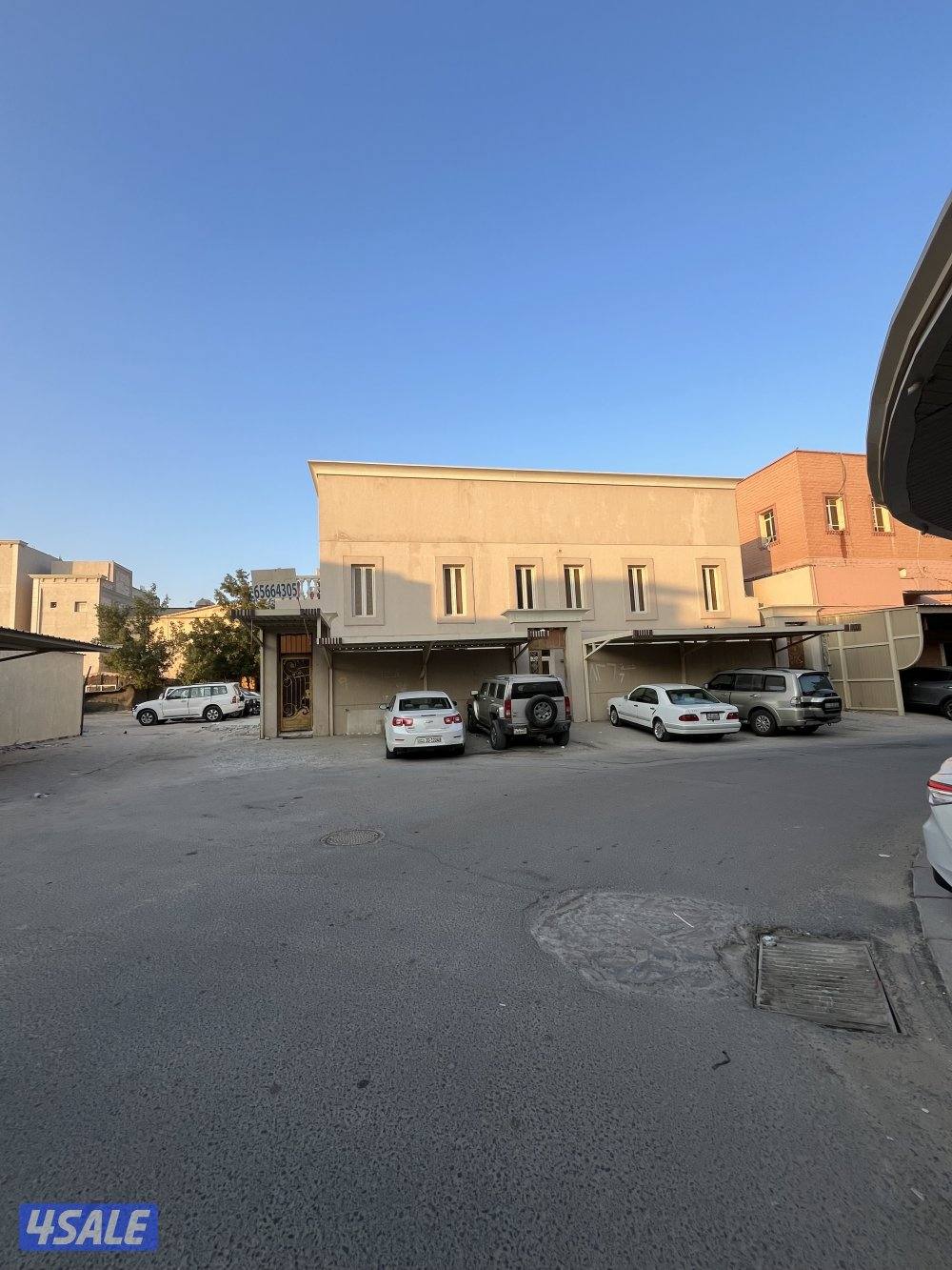 الصباحيه قطعه 1 ش 15م 8263