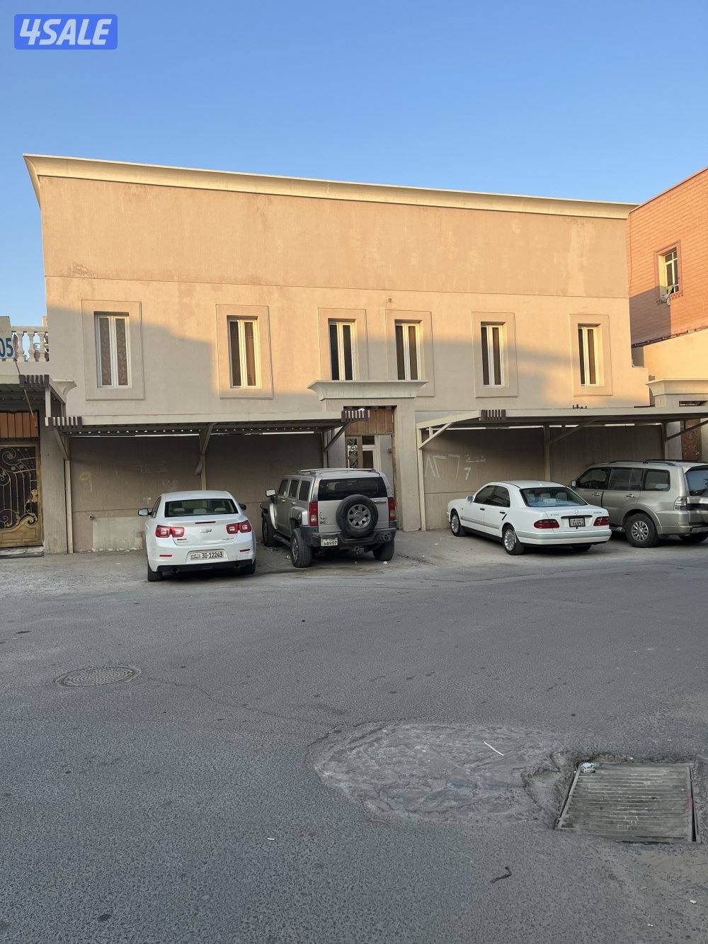 الصباحيه قطعه 1 ش 15م 8264