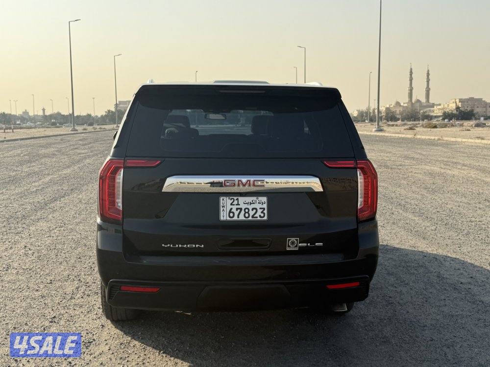 للبيع يوكن 2023SLE صبغ الوكاله4