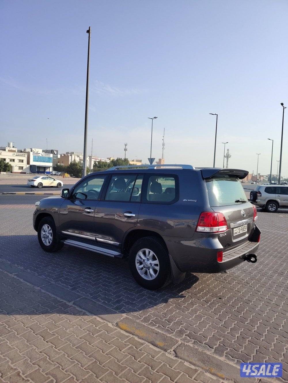 لاند GXR 8 ٢٠١١ صبغ وكااله الساير2