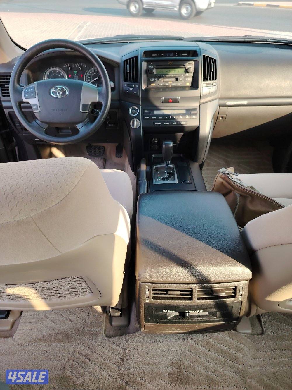 لاند GXR 8 ٢٠١١ صبغ وكااله الساير4