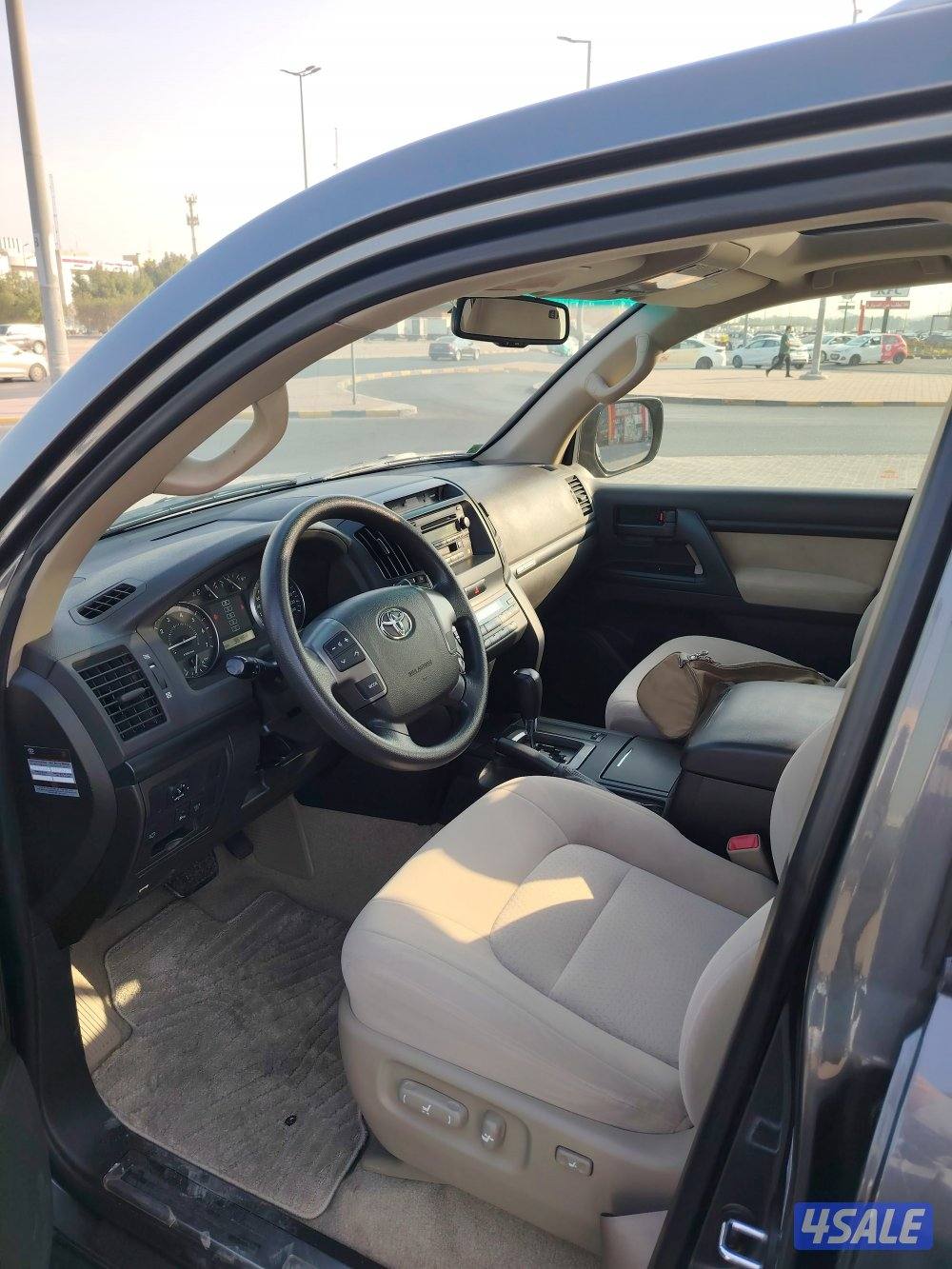 لاند GXR 8 ٢٠١١ صبغ وكااله الساير5