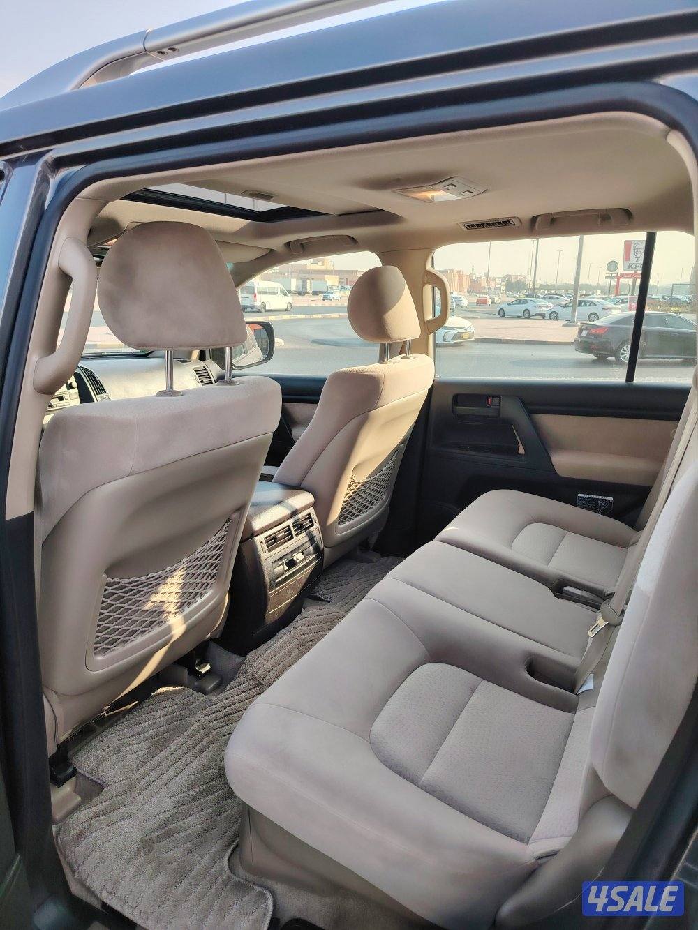 لاند GXR 8 ٢٠١١ صبغ وكااله الساير6