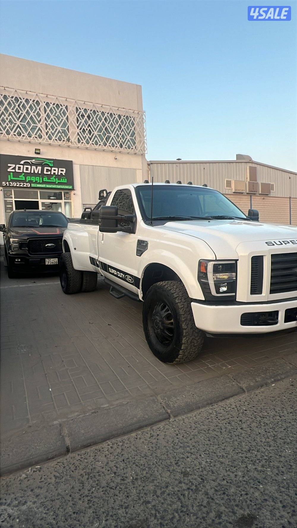 للبيع وانيت فورد 2009 F-3501