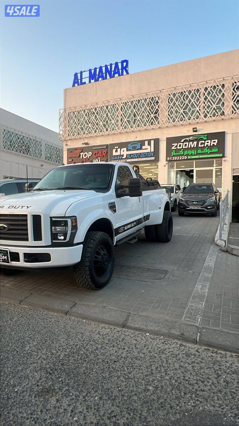 للبيع وانيت فورد 2009 F-3503
