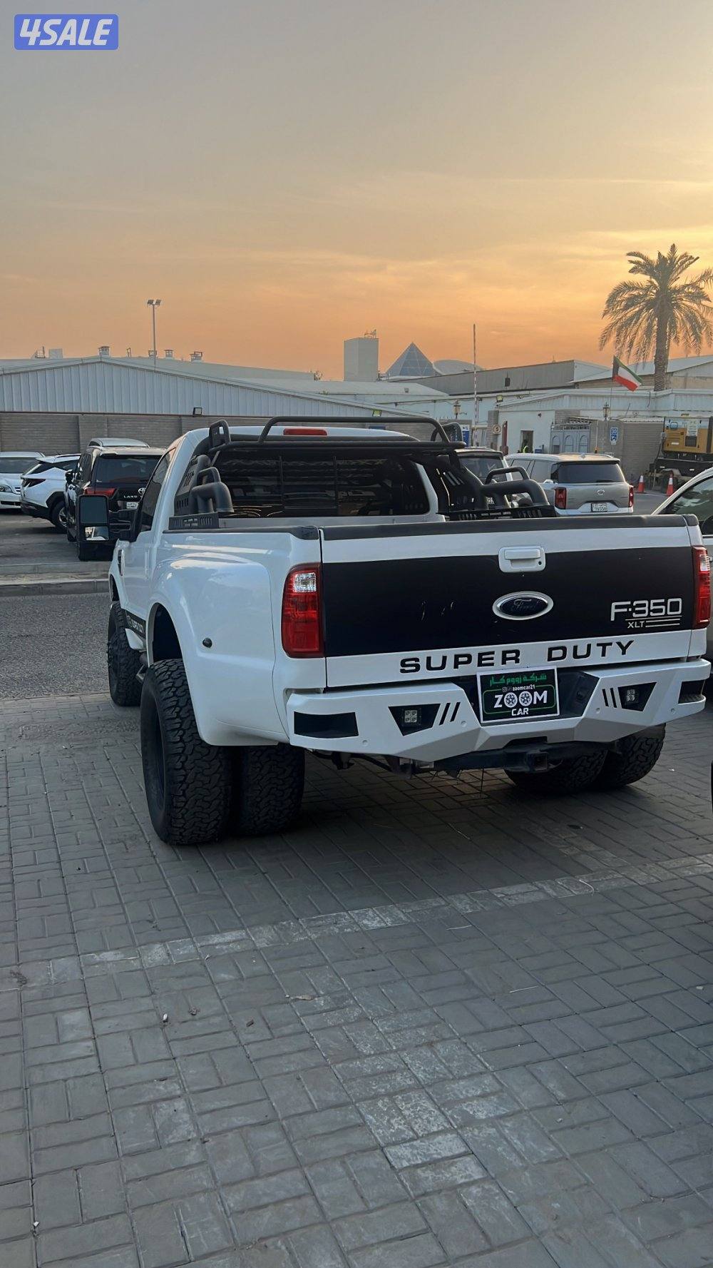 للبيع وانيت فورد 2009 F-3502