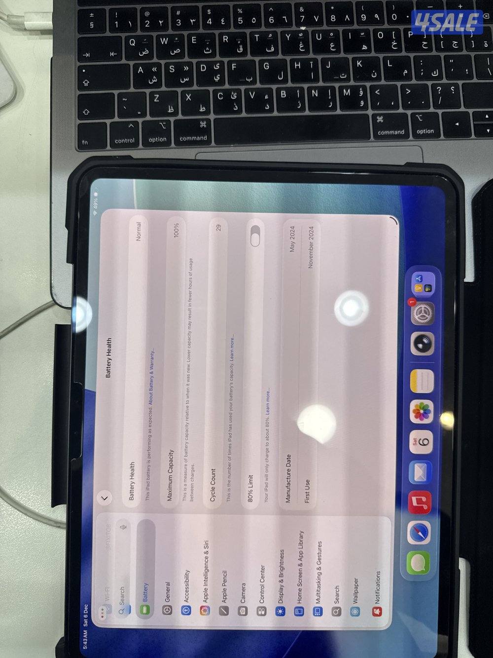 iPad Pro M4 13 inch1