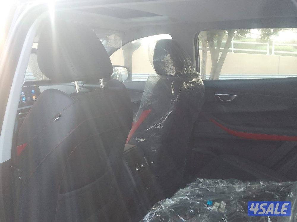 لبيع تيجو 4 2025 اصفار بيعه سريعه كامل الموصفات فل ابشن الدرجه الاولي4