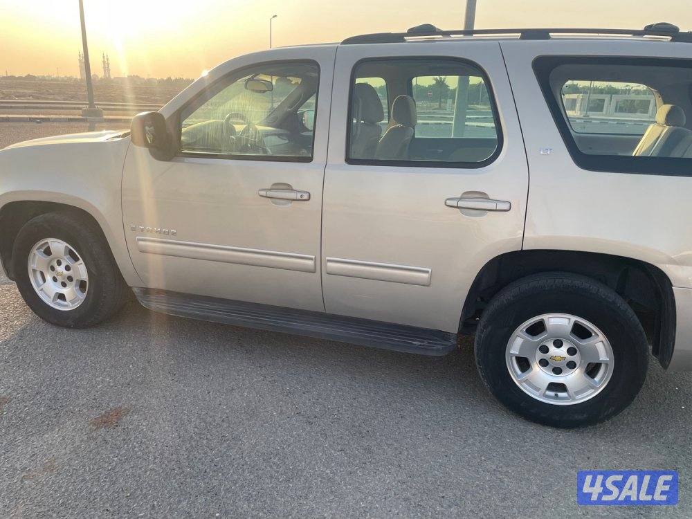 تاهو 2009 ذهبي1