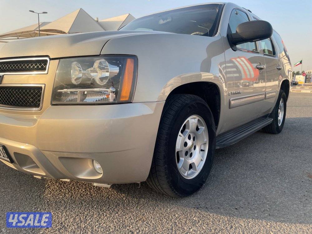 تاهو 2009 ذهبي2