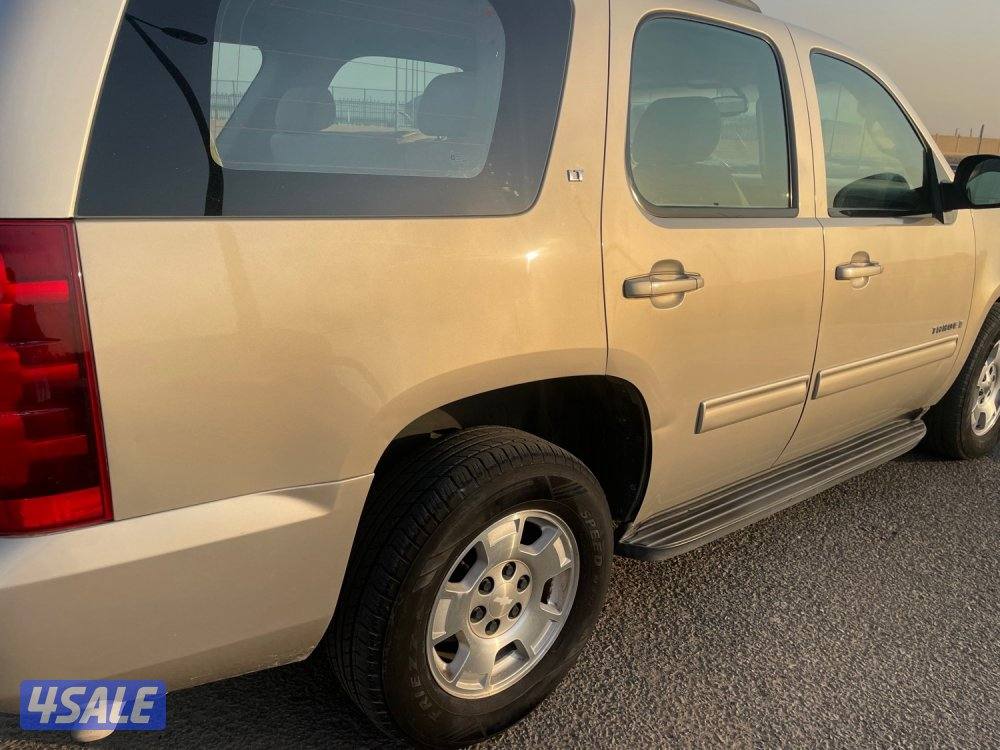 تاهو 2009 ذهبي4