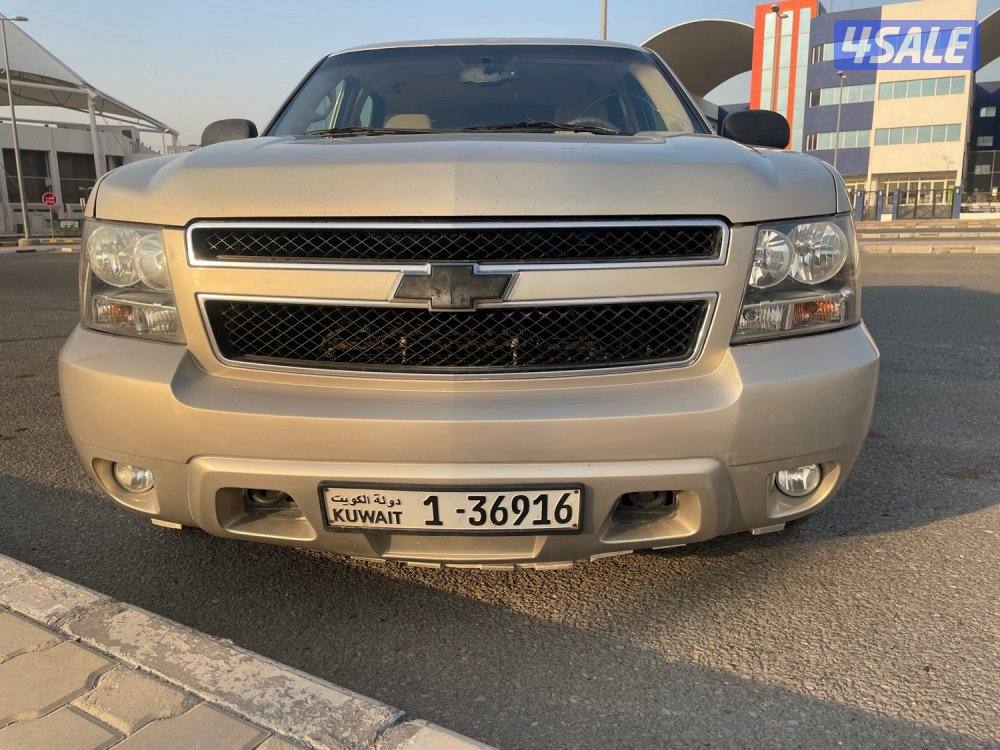 تاهو 2009 ذهبي3