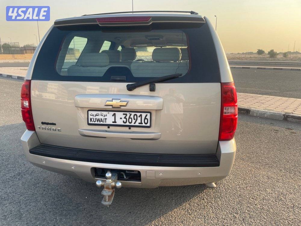 تاهو 2009 ذهبي5