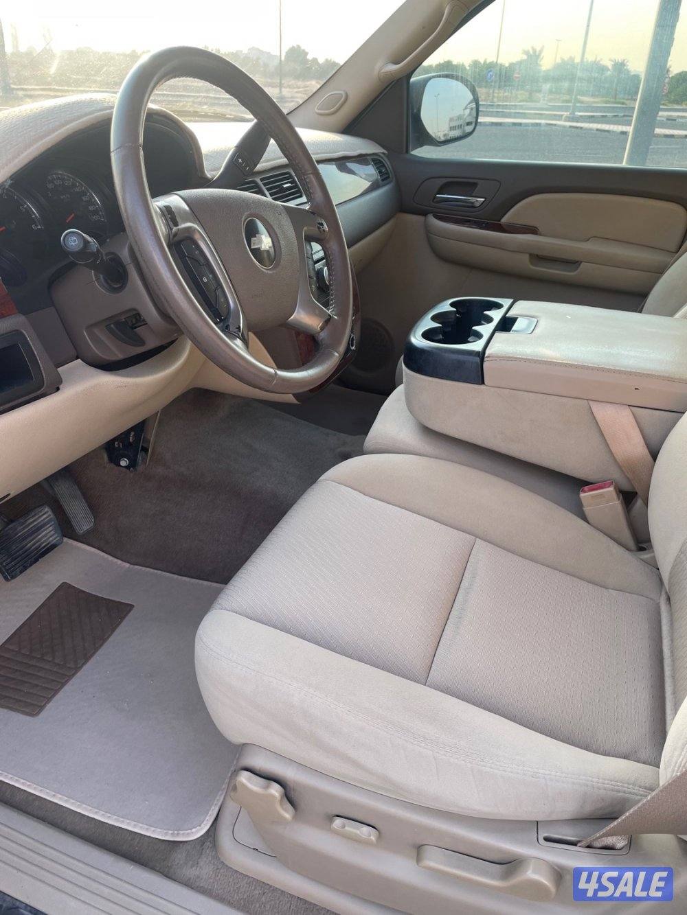 تاهو 2009 ذهبي6