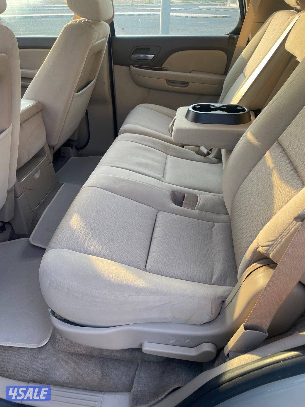 تاهو 2009 ذهبي7