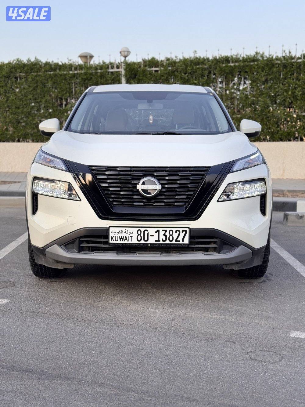 للبيع نيسان اكس تريل موديل 2023 ماشي 10 الاف فقط1