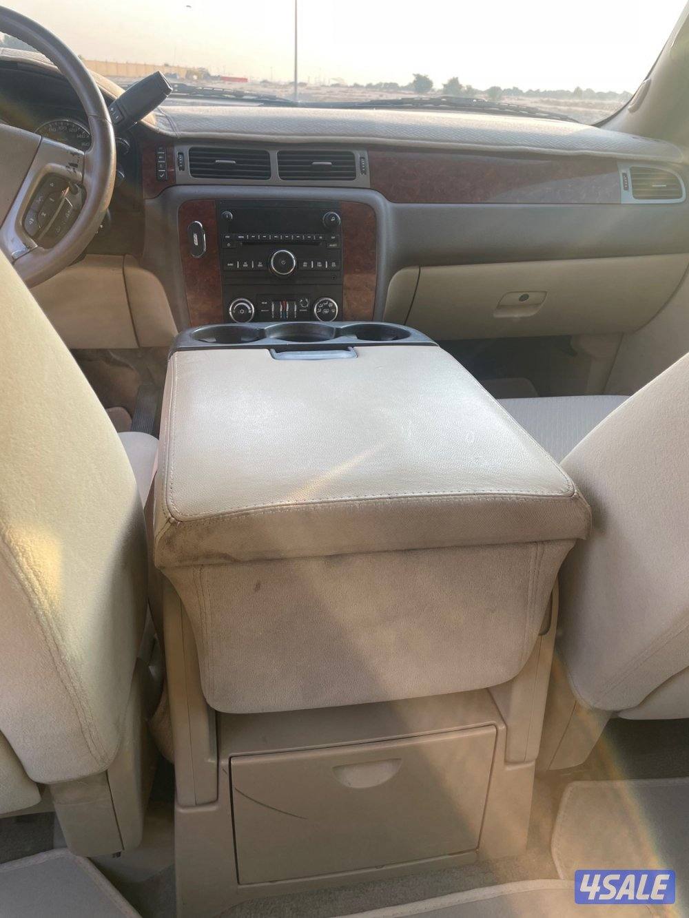 تاهو 2009 ذهبي9