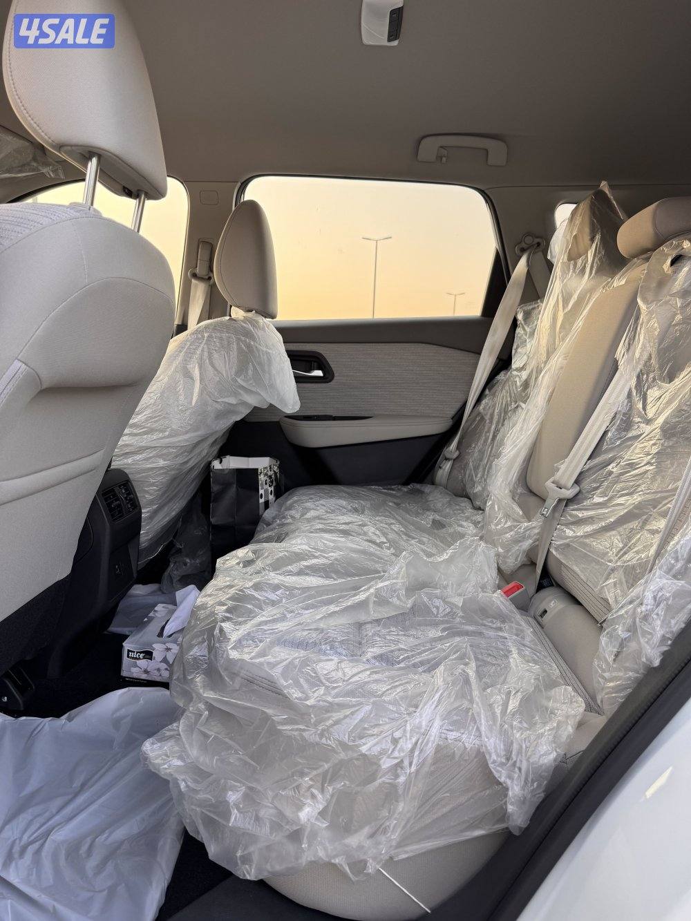 للبيع نيسان اكس تريل موديل 2023 ماشي 10 الاف فقط9