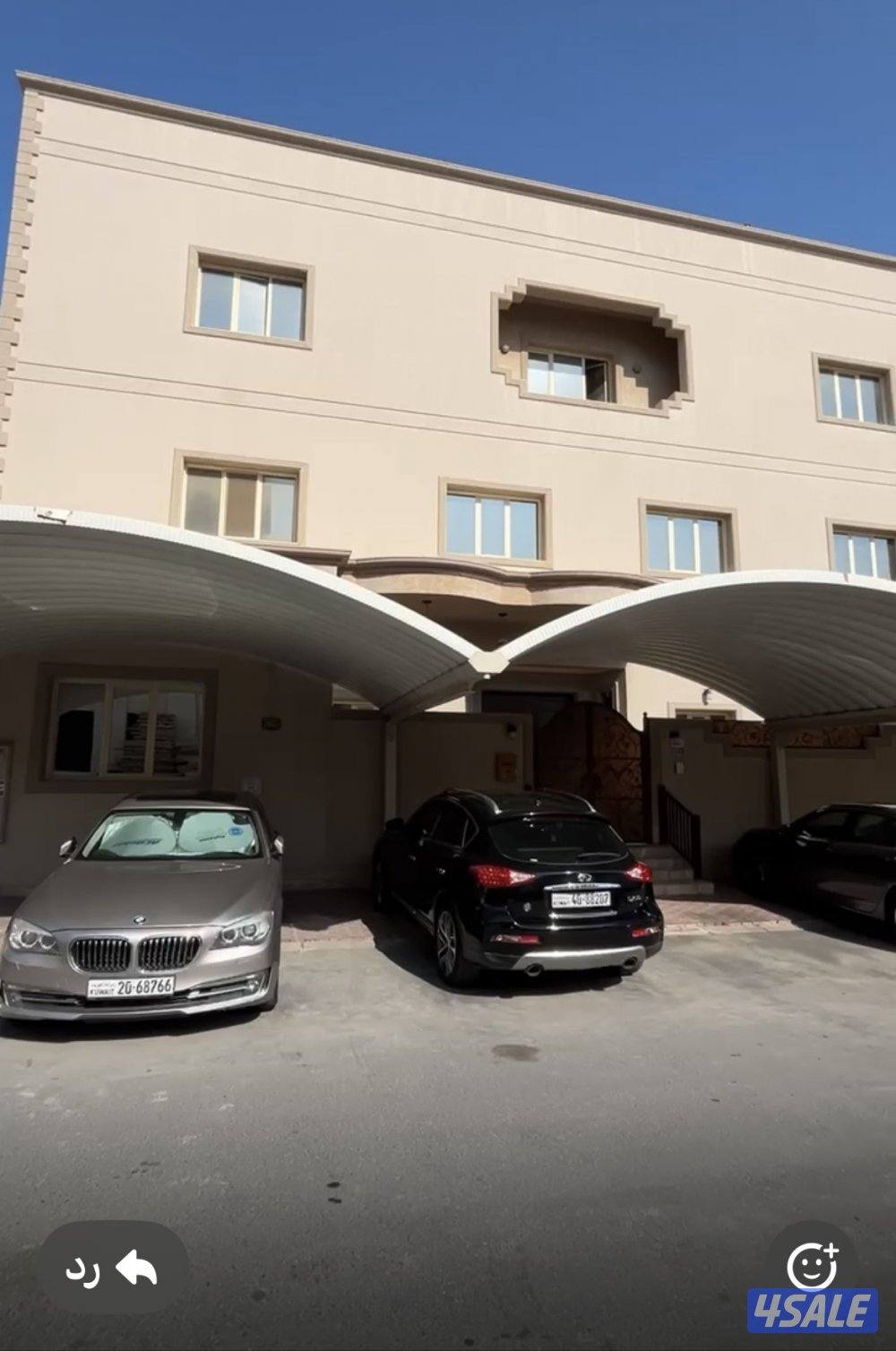 الرميثيه قطعه ثلاثة شارع 35 م 100