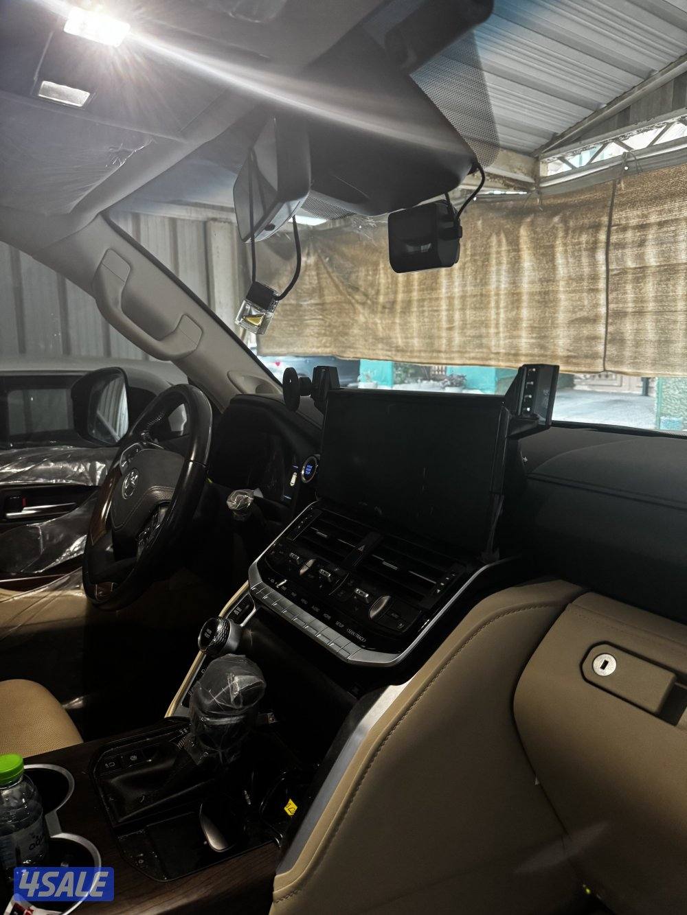 لاندكروزر Aeros twin turbo بحاله الوكاله2