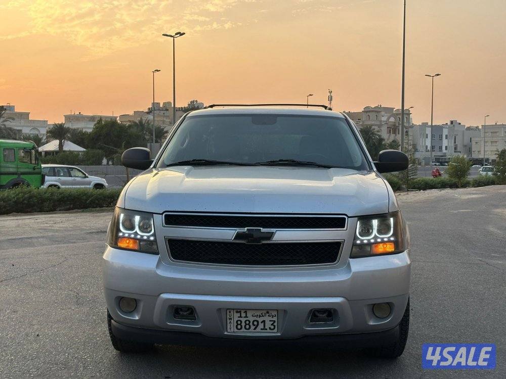 تاهو LT بحالة الوكاله1