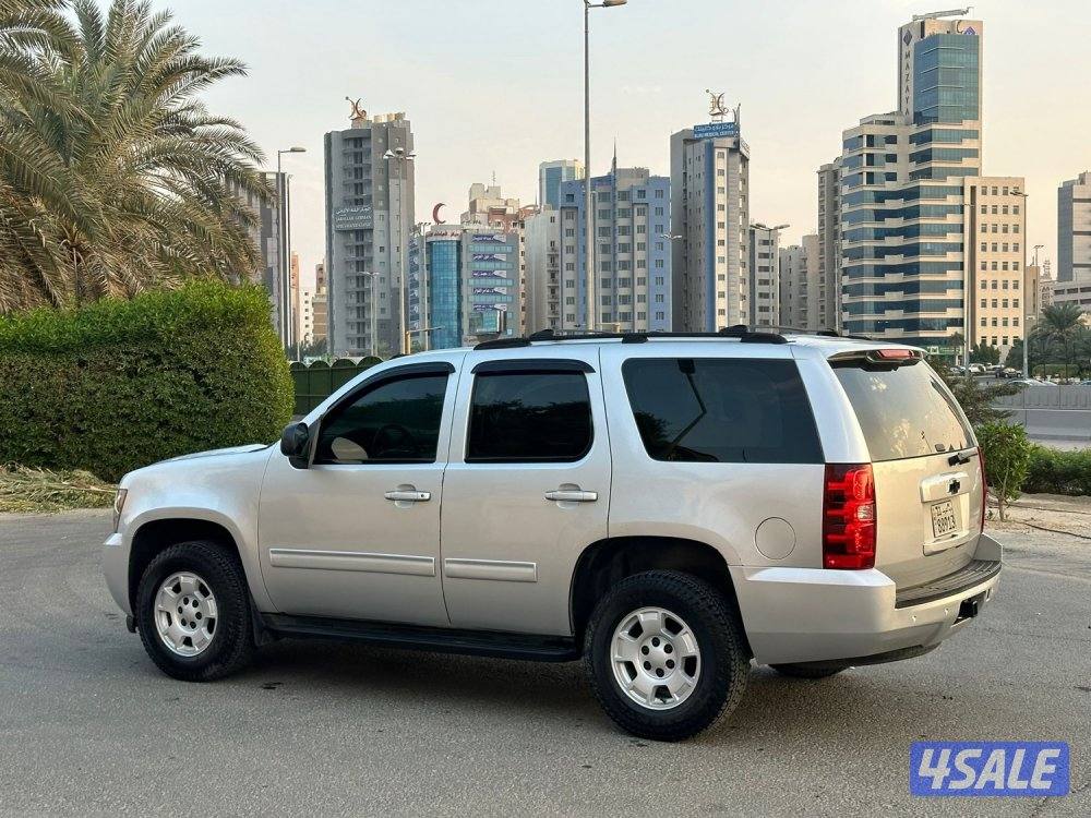 تاهو LT بحالة الوكاله3