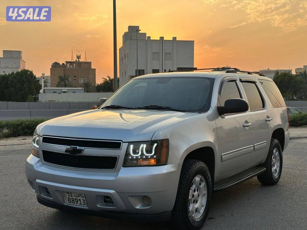 تاهو LT بحالة الوكاله2