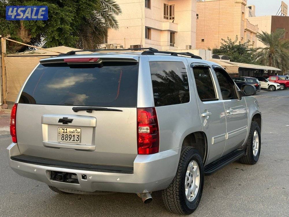 تاهو LT بحالة الوكاله4