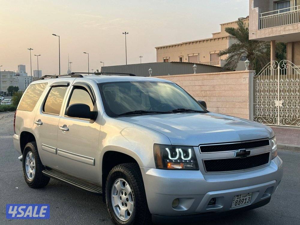 تاهو LT بحالة الوكاله5