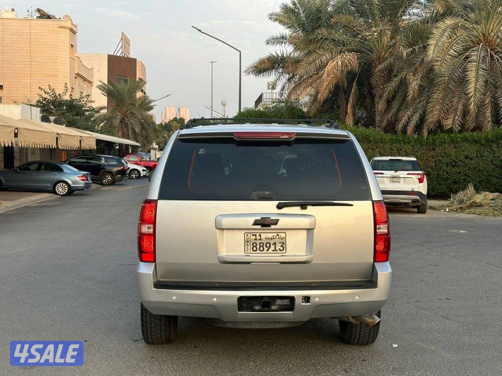 تاهو LT بحالة الوكاله7