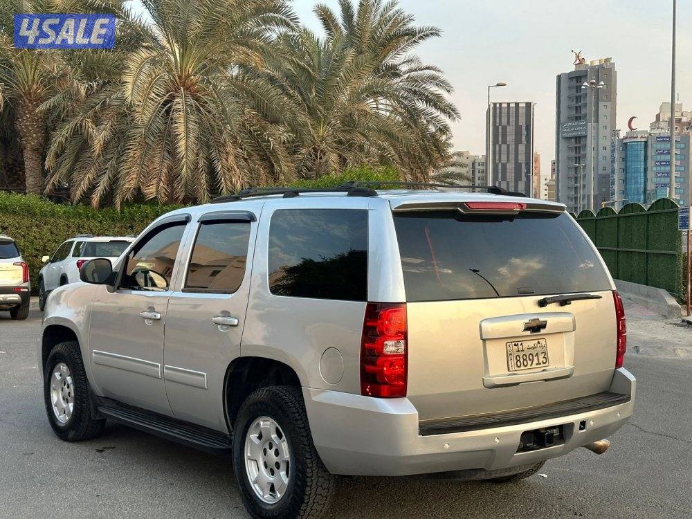 تاهو LT بحالة الوكاله6