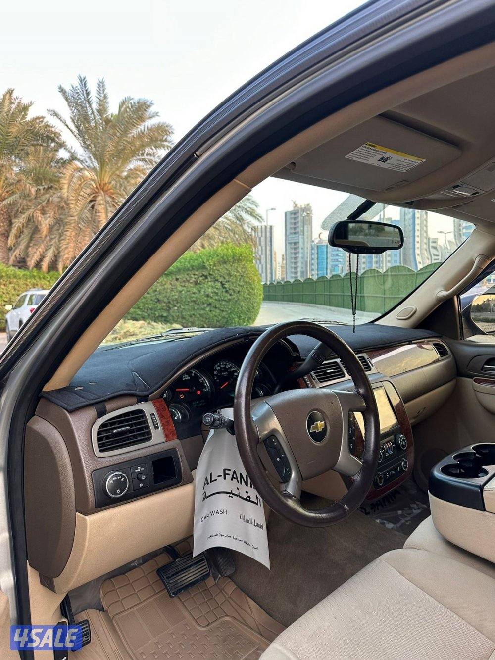 تاهو LT بحالة الوكاله10