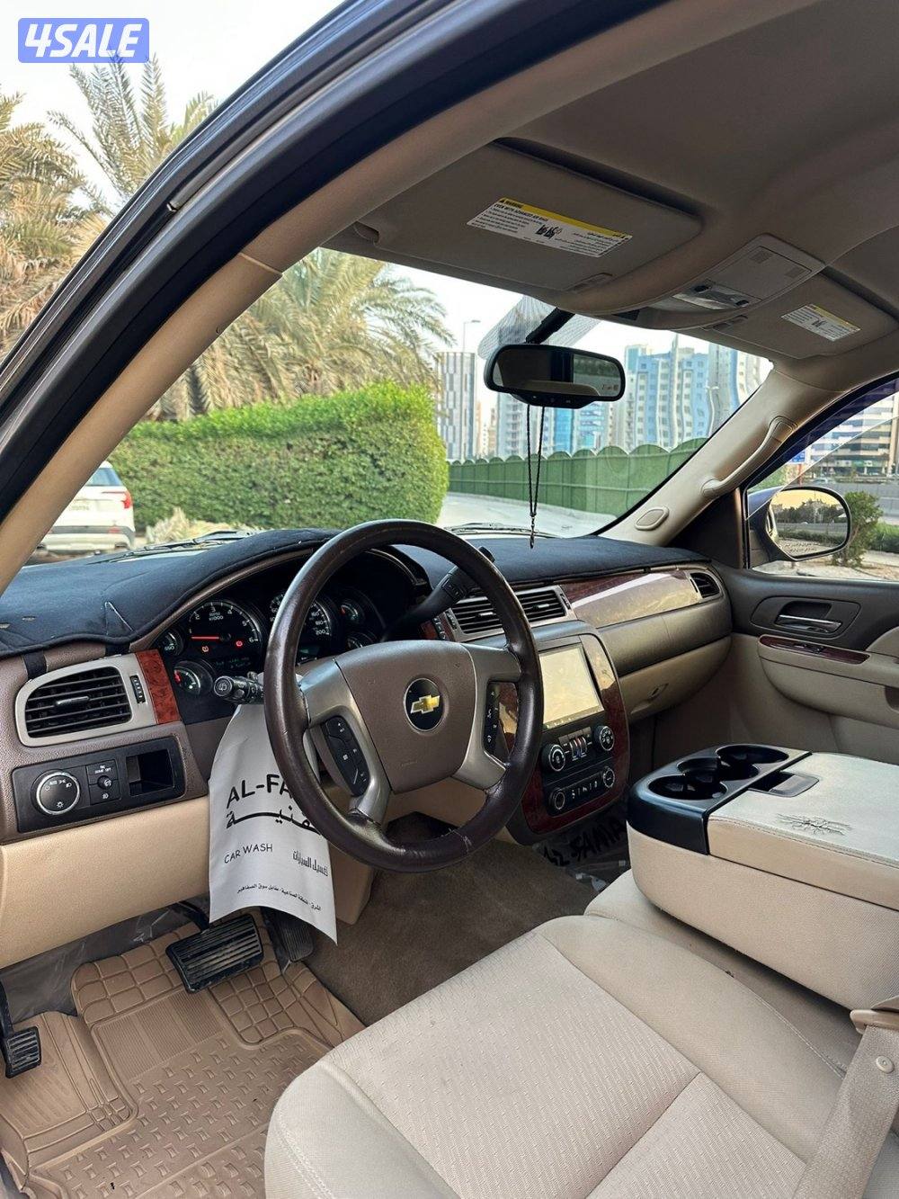 تاهو LT بحالة الوكاله11