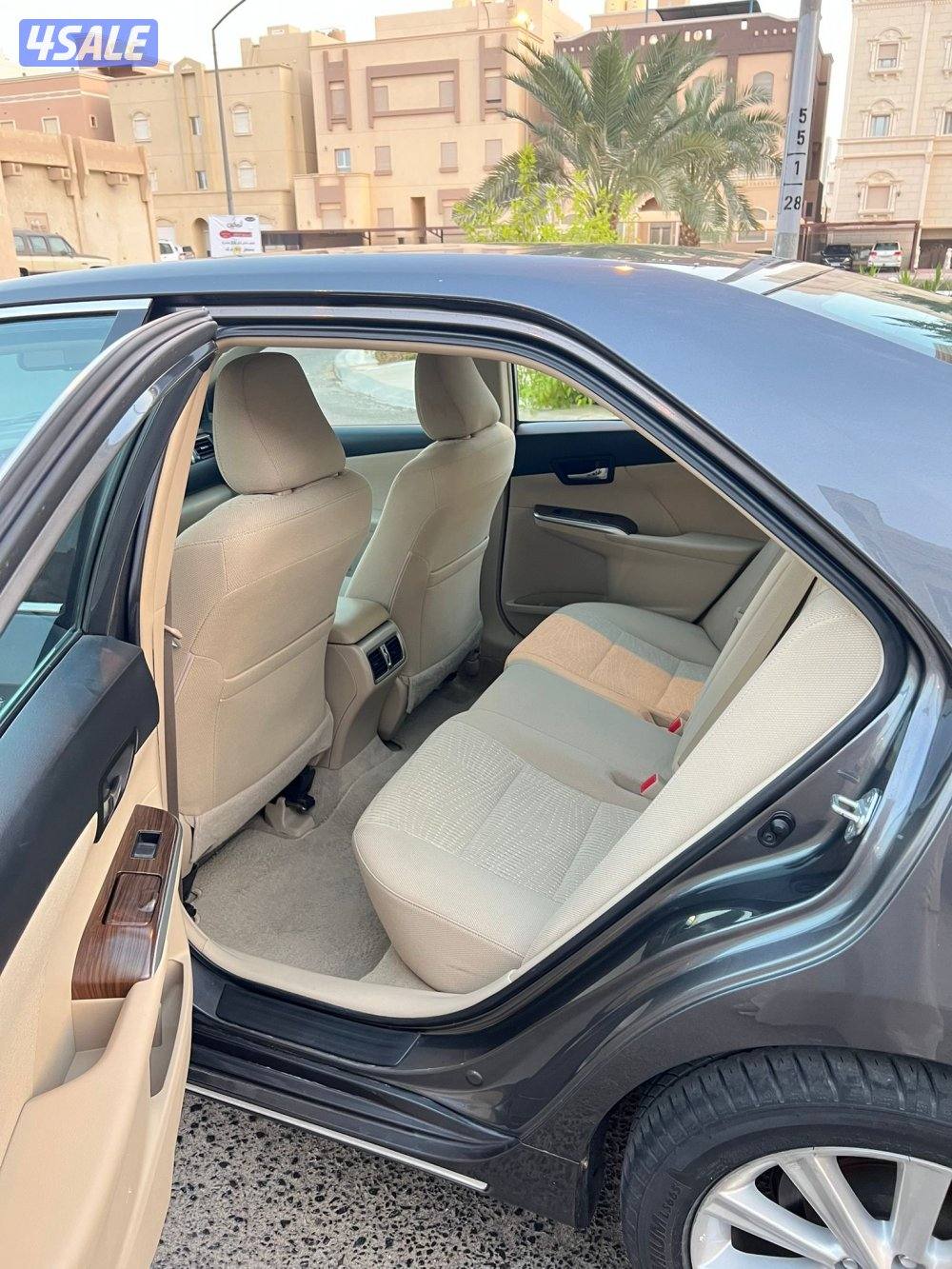 للبيع اوريون 2015 الدرجة الاولى شرط الفحص5