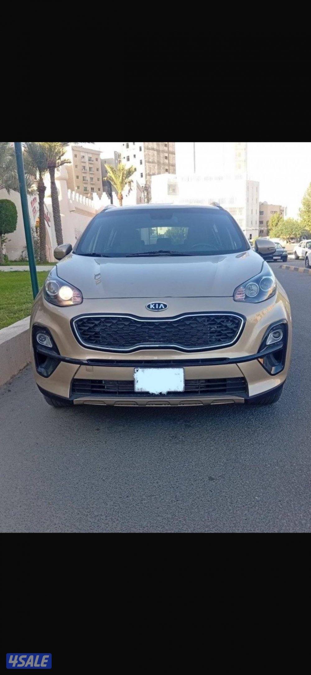 للبيع كيا سبورتاج ٢٠١٧1