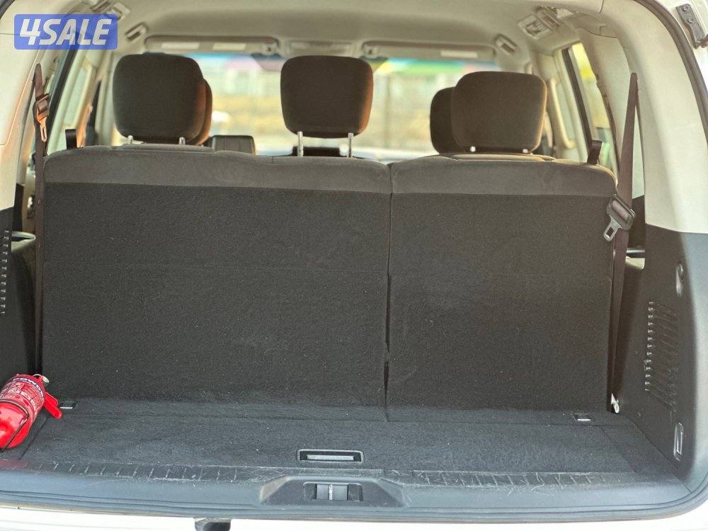 للبيع نيسان باترول v6 وارد الوكالة البابطين6