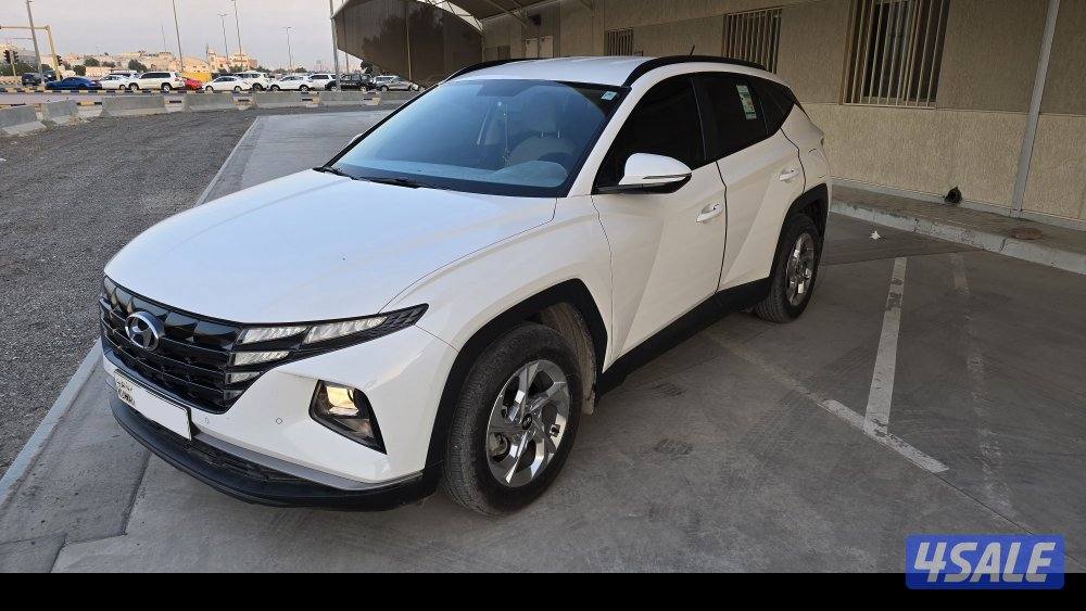 هيونداي توسان 2023 حالة الوكالة شرط الفحص بالكامل سيرفس وكالة1