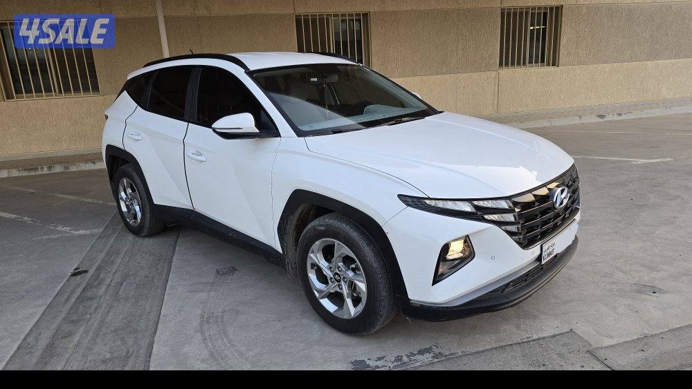 هيونداي توسان 2023 حالة الوكالة شرط الفحص بالكامل سيرفس وكالة2