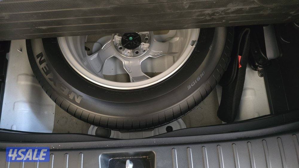 هيونداي توسان 2023 حالة الوكالة شرط الفحص بالكامل سيرفس وكالة10